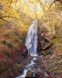 Водопад „Скоко“ до село Кашина, Мелнишко