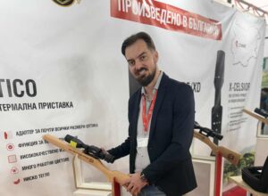 Винаги съм мислил, че ще успея                         – интервю с Галин Захариев