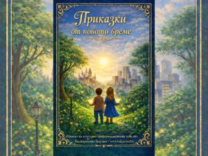 Сайтът „Българският Берлин“ обяви конкурс за съвременнa детска приказка